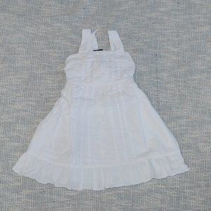 Gretty Zueger Girl's Embroidered Dress Sleeveless Size 2T